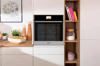 Духовой шкаф Gorenje BOP799S51X