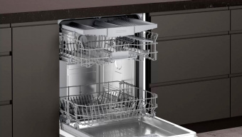 Встраиваемая посудомоечная машина Neff S155HMX10R