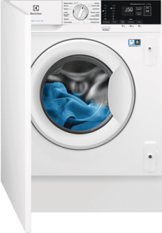 Встраиваемая стиральная машина Electrolux EW7F4R47WI