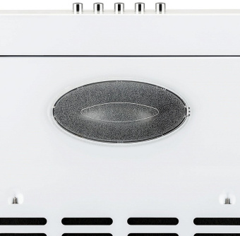Вытяжка Krona ERMINA 600 WHITE PB