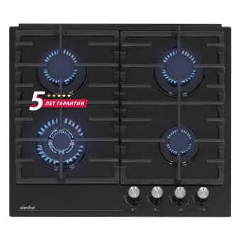 Варочная панель Simfer H60H41S522