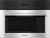 Встраиваемая пароварка Miele DG2740 EDST/CLST