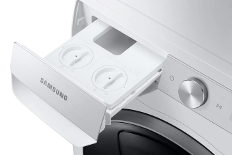 Стиральная машина Samsung WW90T986CSH/LP