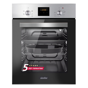 Духовой шкаф Simfer B4EM56016