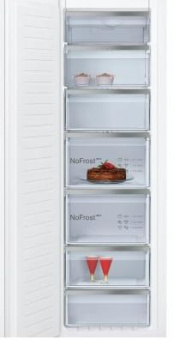 Встраиваемая морозильная камера Neff GI7813CF0
