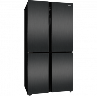 Холодильник Hiberg RFQ-500DX NFXd Inverter