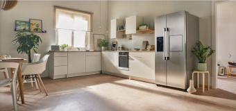 Холодильник Gorenje NRS9182VXB1