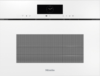 Встраиваемая пароварка Miele DGC 7840 X BRWS