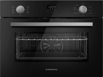 Духовой шкаф Maunfeld AMCO537GB