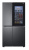 Холодильник LG GC-Q257CBFV черный