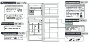 Холодильник Hitachi R-VX 472 PU9 BSL