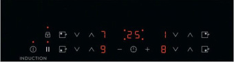 Варочная панель Electrolux IME6440KF