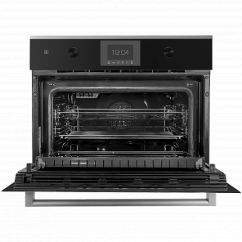 Духовой шкаф с СВЧ Kuppersbusch CBM 6350.0 S1 Stainless Steel