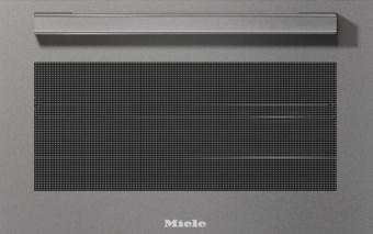 Встраиваемая пароварка Miele DGC 7840 GRGR