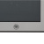 Духовой шкаф Bertazzoni Modern F457MODMWTX стальной