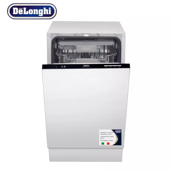 Встраиваемая посудомоечная машина Delonghi DDW06S Cristallo ultimo