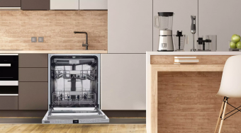 Встраиваемая посудомоечная машина DeLonghi DDW06F Supreme nova