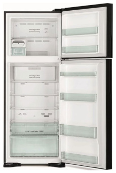 Холодильник Hitachi R-V 542 PU7 BBK