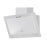 Вытяжка Lex Mio G 500 White