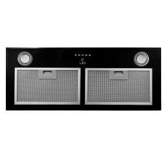 Встраиваемая кухонная вытяжка Lex GS BLOC P 900 Black