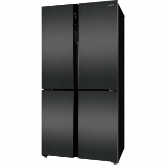 Холодильник Hiberg RFQ-500DX NFXd Inverter