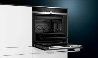 Духовой шкаф Siemens HB675GBS1