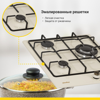 Варочная панель Simfer H45V35O517