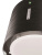 Вытяжка Falmec E.ion TWISTER isola 45 alluminio nero (450)