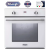 Духовой шкаф газовый DeLonghi DGGW4