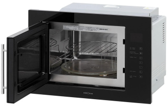 Встраиваемая микроволновая печь Krona RIFLESSO 60 BL V2