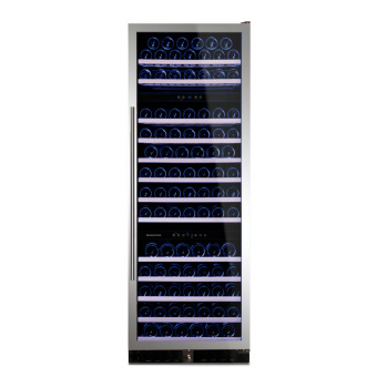 Встраиваемый винный шкаф Dunavox DX-170.490STSK