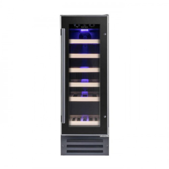Винный шкаф Temptech WPQ30SCB