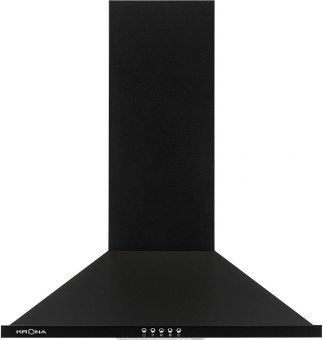 Вытяжка Krona ULRIKA 600 black PB