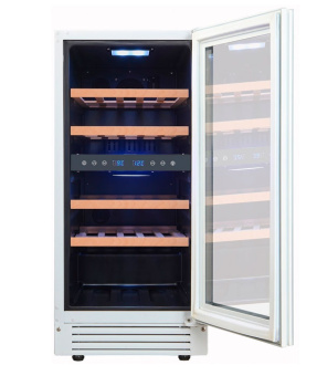 Винный шкаф Cellar Private CP027-2TWH