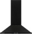 Вытяжка Krona ULRIKA 600 black PB