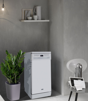Посудомоечная машина DeLonghi DDWS09S Citrino