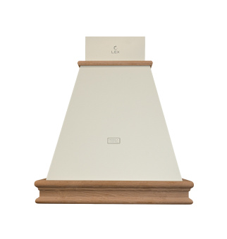 Вытяжка LEX VERONA BODY 600 Ivory Light (Белый Антик)