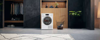 Сушильная машина Miele TWL780WP