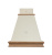 Вытяжка LEX VERONA BODY 600 Ivory Light (Белый Антик)