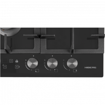 Варочная панель Hiberg VM 4535 B