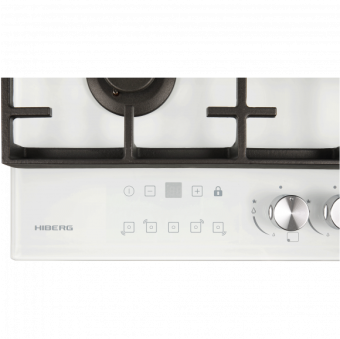 Варочная панель Hiberg VM 7155 W