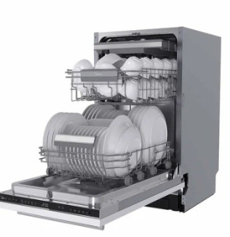 Встраиваемая посудомоечная машина Midea MID45S340i