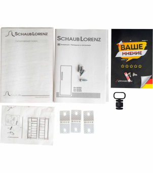 Холодильник Schaub Lorenz SLU S305WE