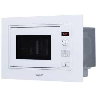 Встраиваемая микроволновая печь Cata MW BI2005DCG WH