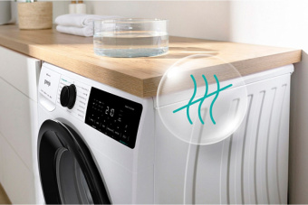 Стиральная машина Gorenje WNA84ACIS