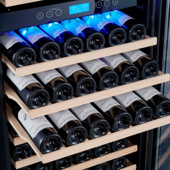 Винный шкаф Libhof Sommelier SOD-160 Silver