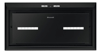 Встраиваемая в шкаф вытяжка Brandt BHG2552B