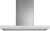 Вытяжка Falmec Silence LUMINA NRS isola 90 inox vetro bianco (800)