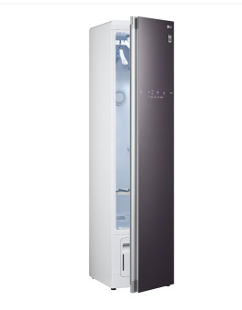 Паровой шкаф LG Styler S3CW