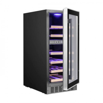 Винный шкаф Temptech WPQ38DCB